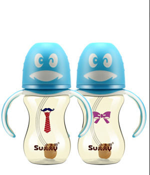 小太陽可愛企鵝納米銀自動抑菌奶瓶300ML.jpg 小太陽可愛企鵝納米銀自動抑菌奶瓶300ML.jpg