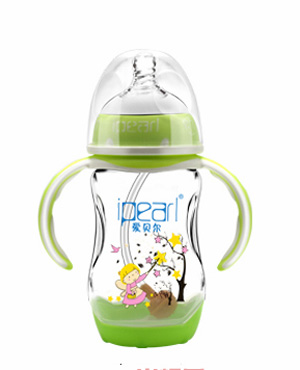 愛(ài)貝爾PP寬孔口徑雙色手柄刻度感溫奶瓶240ML.jpg 愛(ài)貝爾PP寬孔口徑雙色手柄刻度感溫奶瓶240ML.jpg