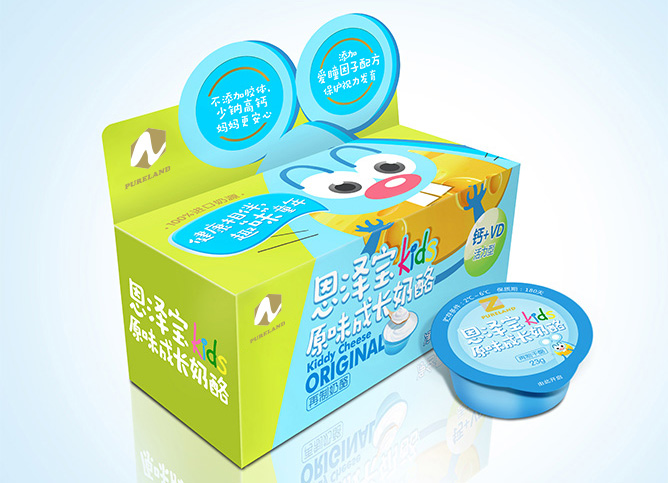 恩澤寶Kids原味成長奶酪