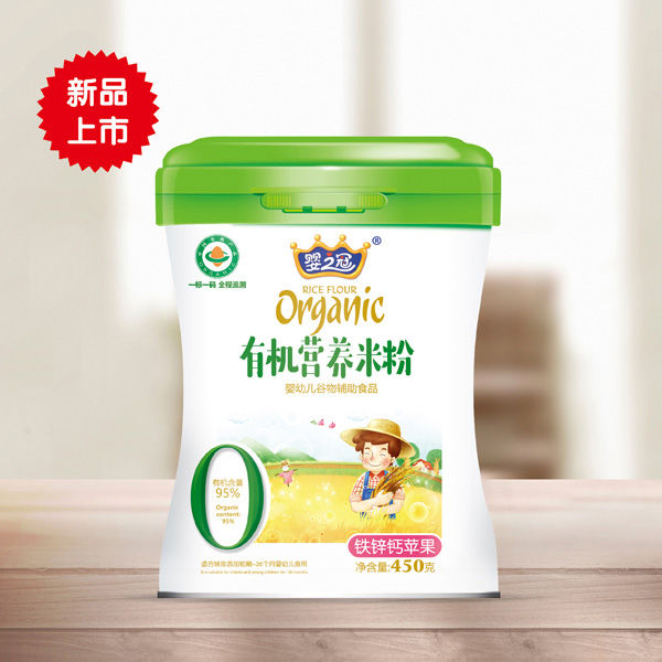 嬰之冠有機(jī)營養(yǎng)米粉 鐵鋅鈣蘋果 聽裝.jpg