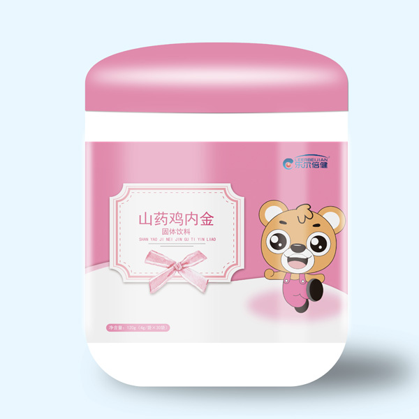 樂爾倍健山藥雞內金固體飲料