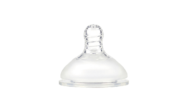 迪可貝兒中圓孔防脹氣奶嘴