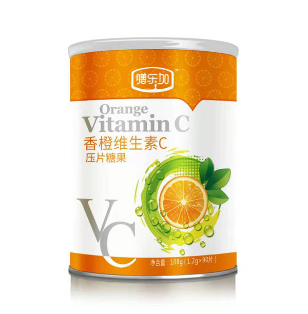 膳樂加香橙維生素C壓片糖果.jpg 膳樂加香橙維生素C壓片糖果.jpg