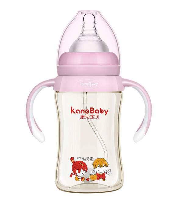 康尼寶貝新款PPSU奶瓶8187