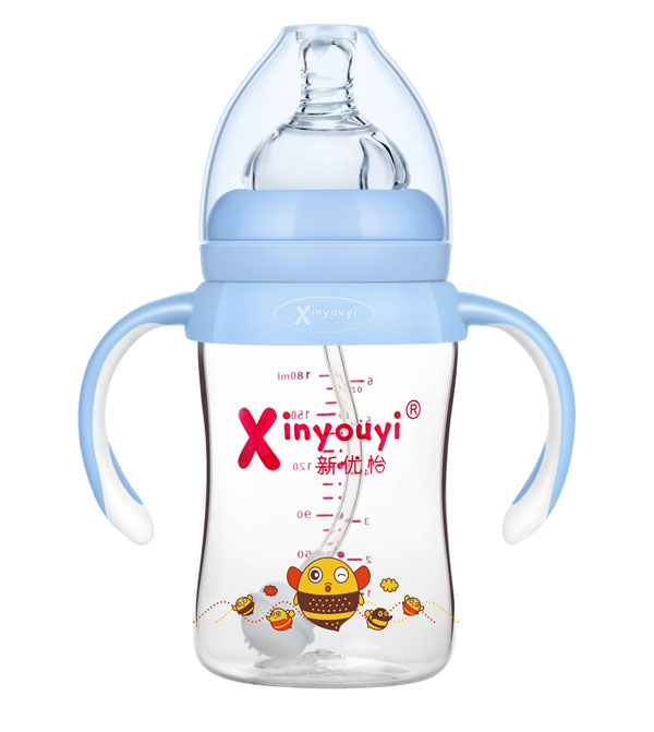 新優(yōu)怡PA奶瓶180ml