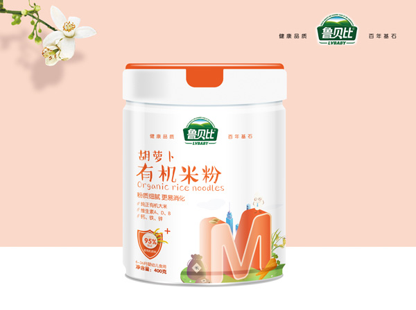 魯貝比胡蘿卜有機(jī)米粉 聽裝.jpg 魯貝比胡蘿卜有機(jī)米粉 聽裝.jpg