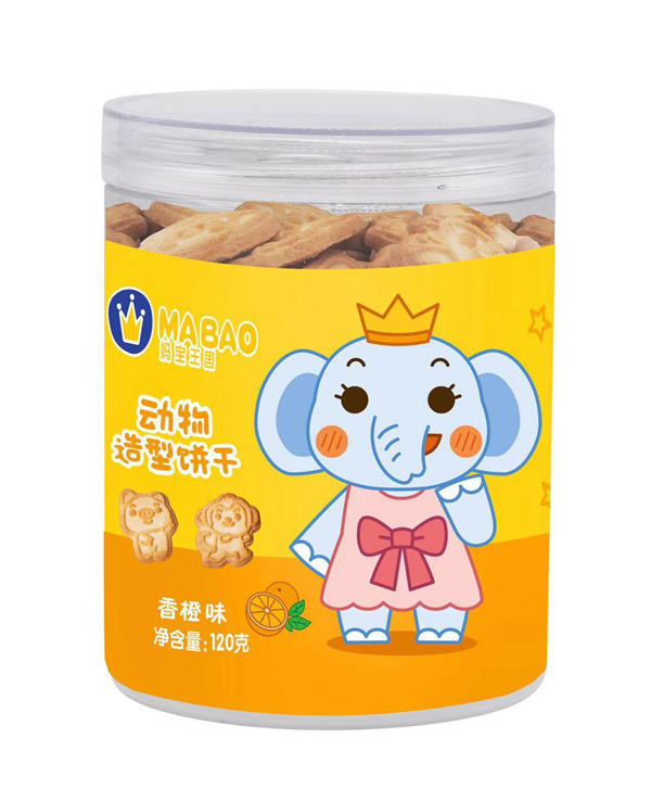 媽寶王國動物造型餅干 香橙味120g.jpg 媽寶王國動物造型餅干 香橙味120g.jpg