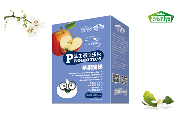 超級冠益生菌溶樂豆-蘋果酸奶.jpg 超級冠益生菌溶樂豆-蘋果酸奶.jpg