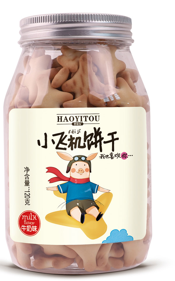 好意頭小飛機(jī)餅干 牛奶味120g.jpg 好意頭小飛機(jī)餅干 牛奶味120g.jpg