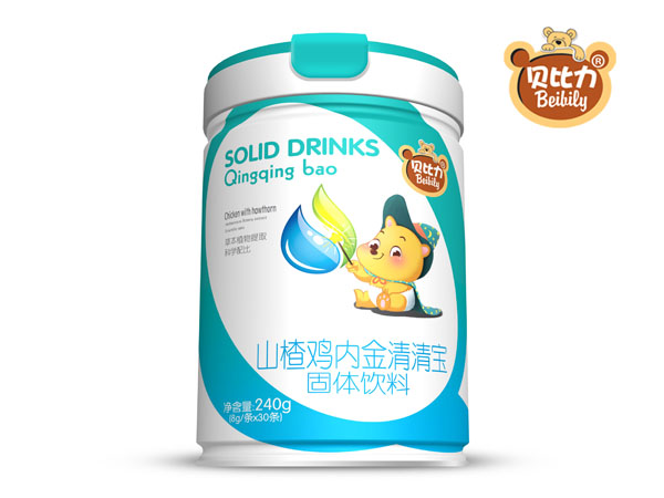 貝比力山楂雞內(nèi)金清清寶