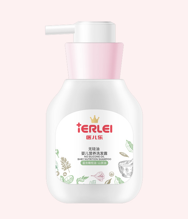 醫(yī)兒樂無硅油嬰兒營(yíng)養(yǎng)洗發(fā)露260ml