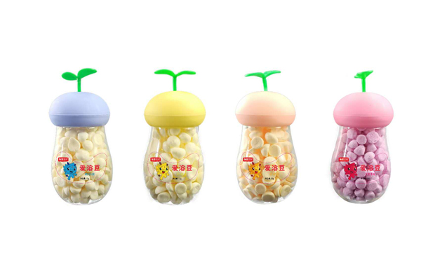 龍嬰貝比愛溶豆系列