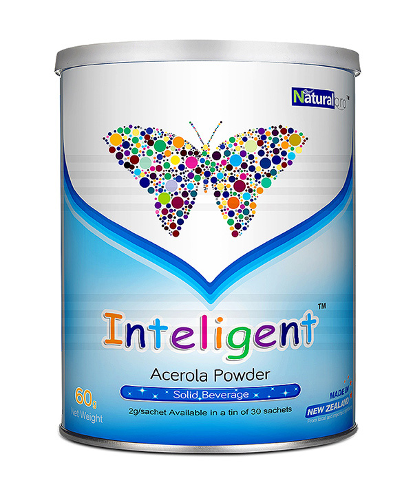 聰韻針葉櫻桃粉固體飲料