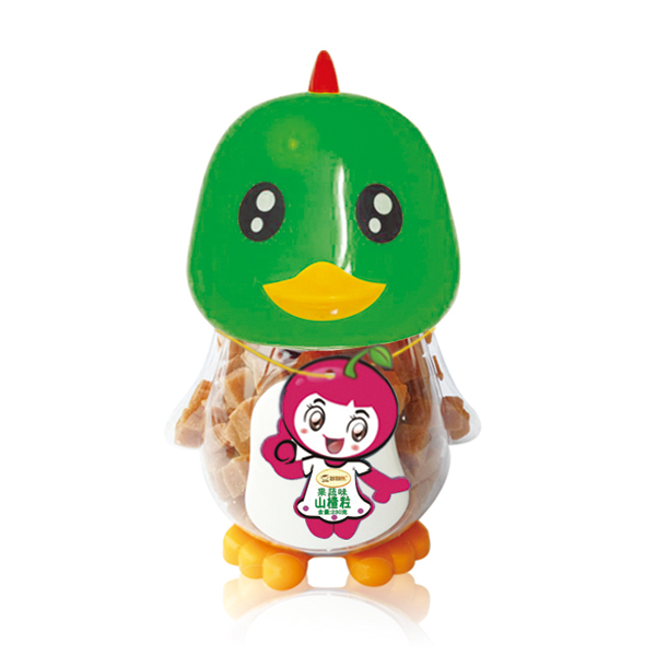 智慧熊山楂粒 綠色小雞.jpg 智慧熊山楂粒 綠色小雞.jpg