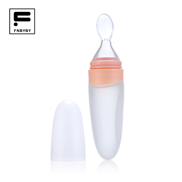 菲尼貝貝硅膠米糊勺