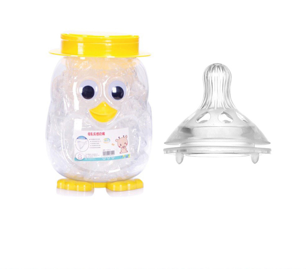 有貝母乳實(shí)感奶嘴