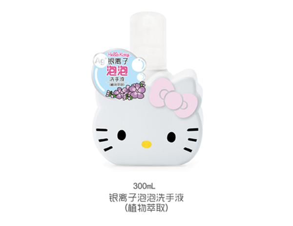 Hello Kitty�����y�x������ϴ��Һ��ֲ��������300ml.jpg