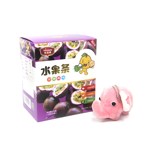 紐滋美水果條-百香果味