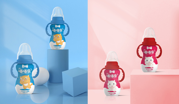 興生代喵喵樂果奶味飲品系列1