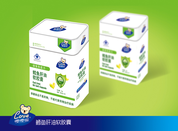 嚶嚶噯鱈魚肝油軟膠囊 鐵盒�.jpg 嚶嚶噯鱈魚肝油軟膠囊 鐵盒�.jpg