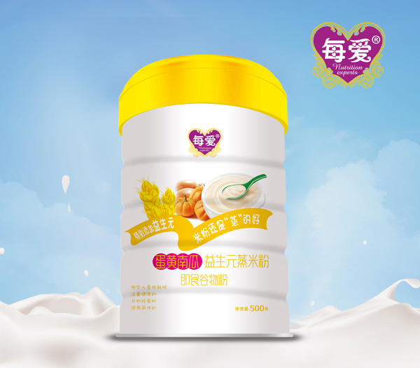 每愛(ài)蛋黃南瓜益生元蒸米粉 聽裝.jpg 每愛(ài)蛋黃南瓜益生元蒸米粉 聽裝.jpg