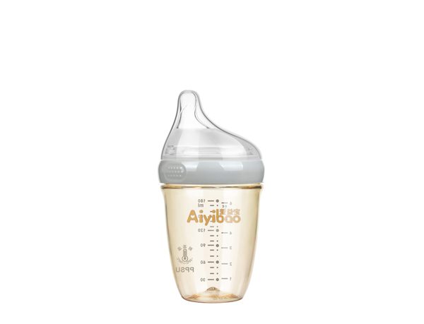  ���挚180ML���ܷ�Û��ƫ��PPSU��ƿ-��ɫ