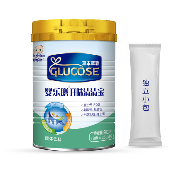 嬰樂(lè)膳開(kāi)味清清寶