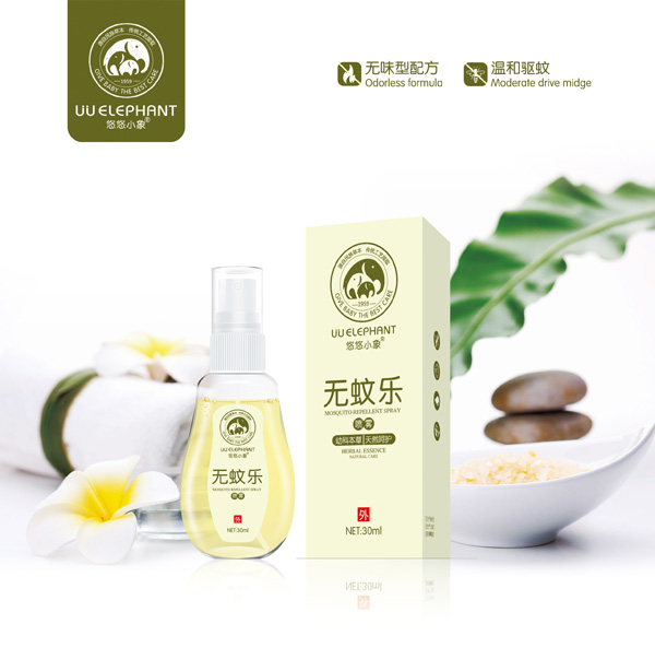 悠悠小象無(wú)蚊樂(lè)噴霧