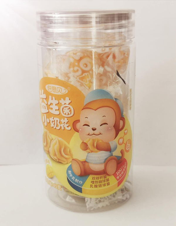倍思貝益生菌小奶花實(shí)物圖片 芒果味.jpg