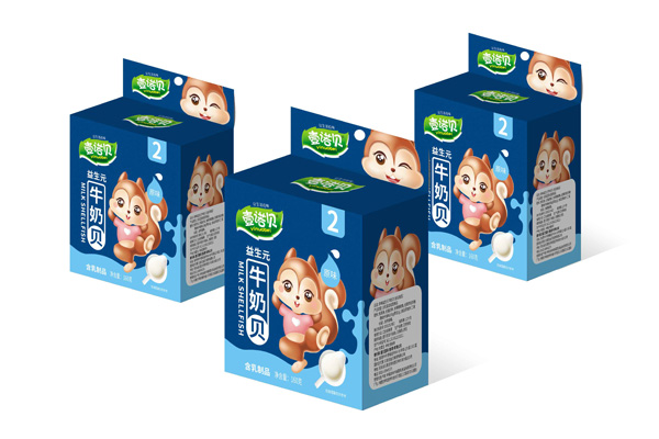 壹諾貝益生元牛奶貝 原味