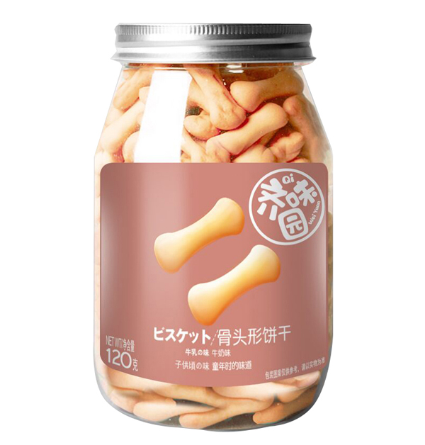 齊味園骨頭形餅干120g.jpg