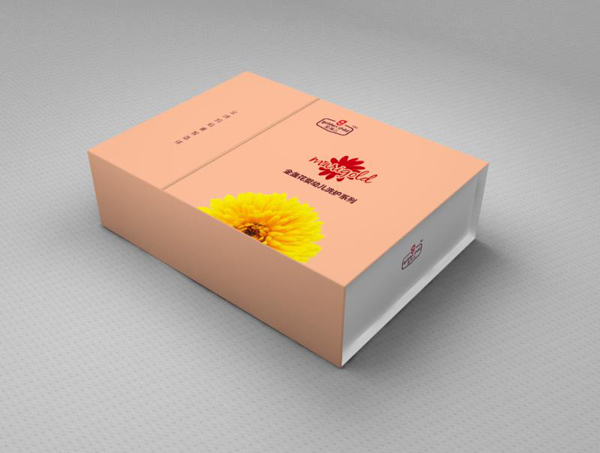 金孩兒金盞花嬰幼兒四件套優(yōu)惠裝禮盒