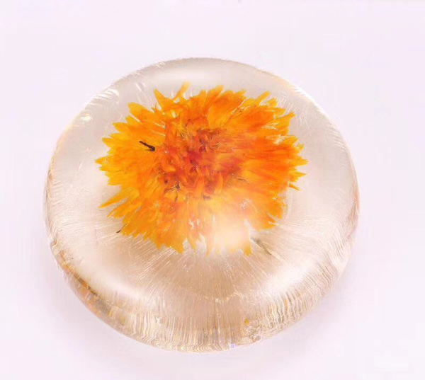 金孩兒氨基酸金盞花潔面皂