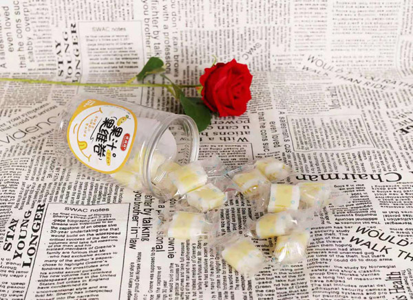 曉姐姐果汁果維卷芒果味