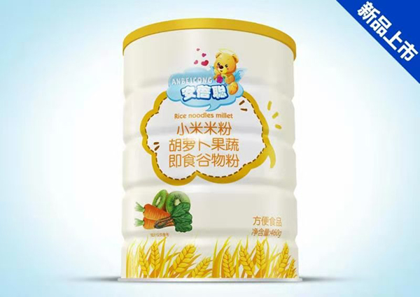 安蓓聰小米米粉 胡蘿卜果蔬