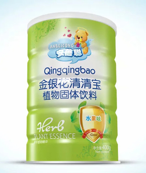 安蓓聰金銀花清清寶 聽(tīng)裝