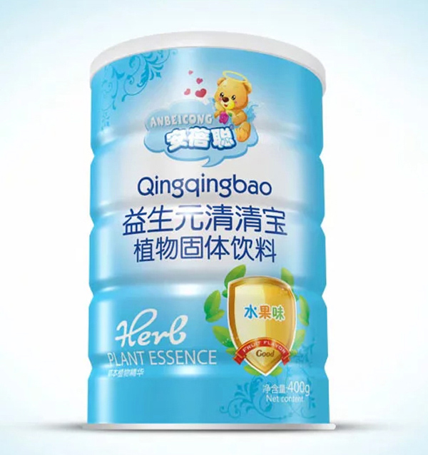 安蓓聰益生元清清寶 聽(tīng)裝