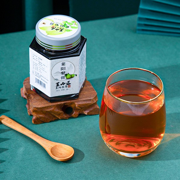 王小匠萊陽(yáng)梨膏2