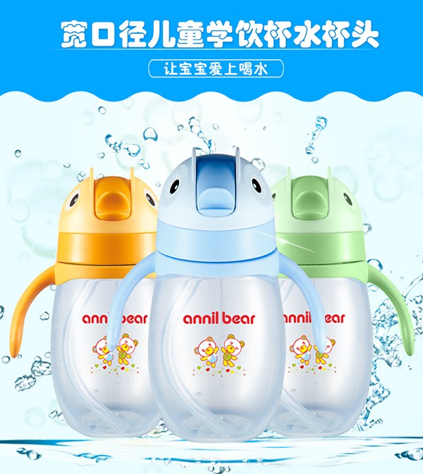 安奈小熊寬口徑兒童學飲杯水杯頭1.jpg