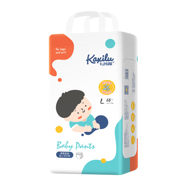 卡茜露茶香寶寶嬰兒學(xué)步褲L60