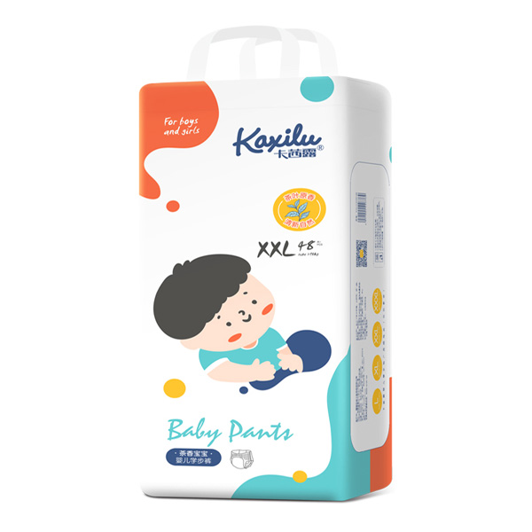 卡茜露茶香寶寶嬰兒學(xué)步褲XXL48