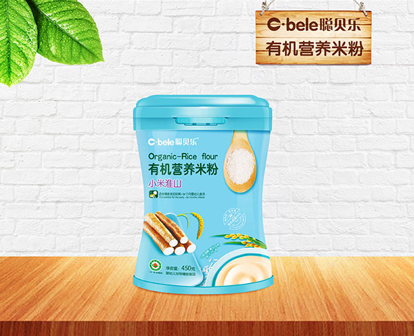 聰貝樂有機(jī)營養(yǎng)米粉 小米淮山.jpg 聰貝樂有機(jī)營養(yǎng)米粉 小米淮山.jpg