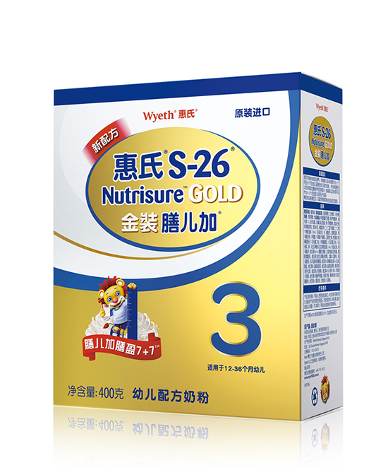 惠氏金裝膳兒加youe配方奶粉3段400克.jpg 惠氏金裝膳兒加youe配方奶粉3段400克.jpg
