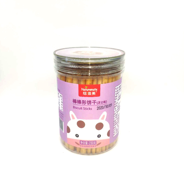 紐滋美棒棒形餅干(芝士味)