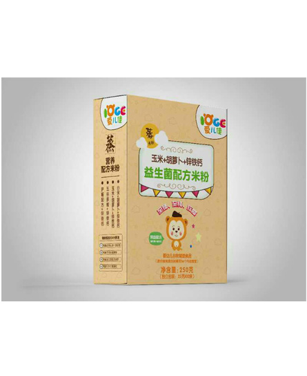 愛(ài)兒佳益生菌配方米粉盒裝-玉米+胡蘿卜+鋅鐵鈣.jpg