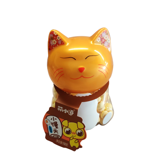 萌小逗卡通招財貓小饅頭(蛋黃).jpg