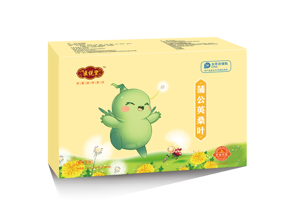 醫(yī)說堂蒲公英桑葉固體飲料 - 副本