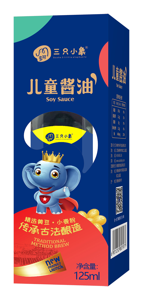 多可三只小象兒童醬油 盒裝.jpg 多可三只小象兒童醬油 盒裝.jpg