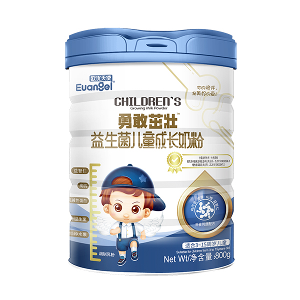 歐優(yōu)天使勇敢茁壯益生菌兒童成長奶粉.jpg