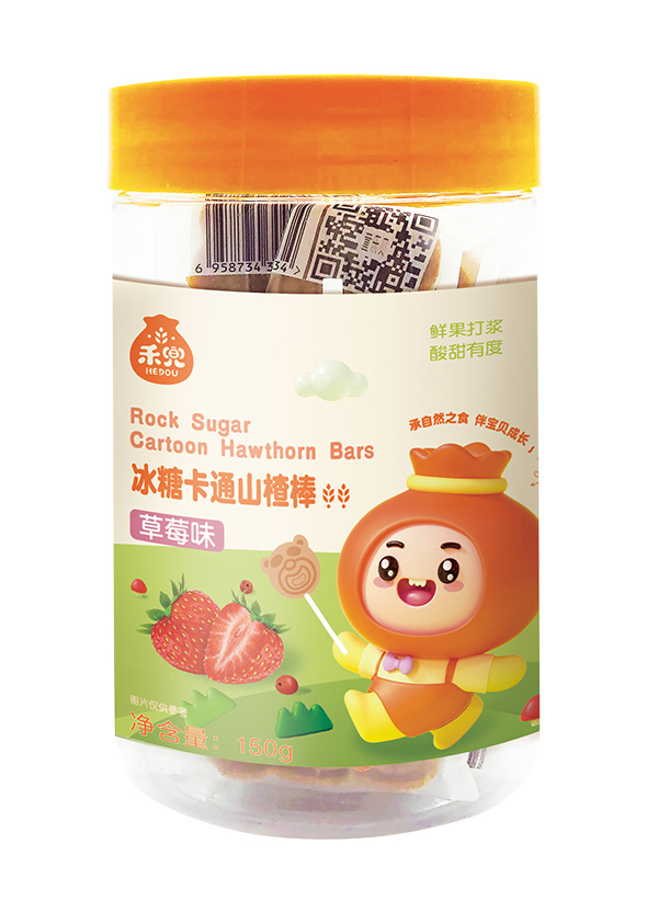 禾兜冰糖卡通山楂棒(草莓味).jpg 禾兜冰糖卡通山楂棒(草莓味).jpg